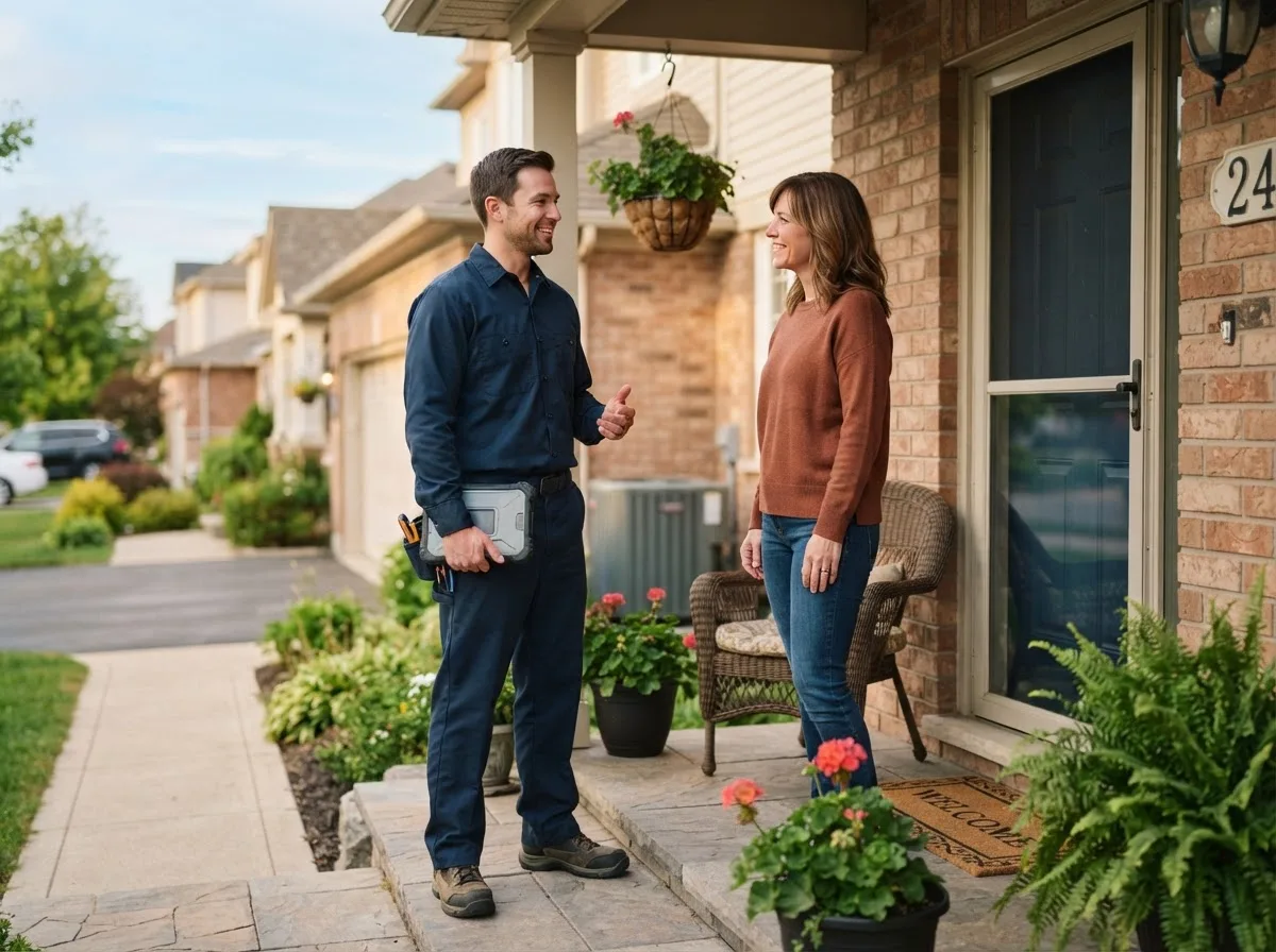 HVAC repair FAQs for Shavertown, PA